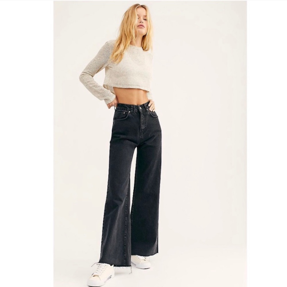 The Ragged Priest Trip Skater Jeans